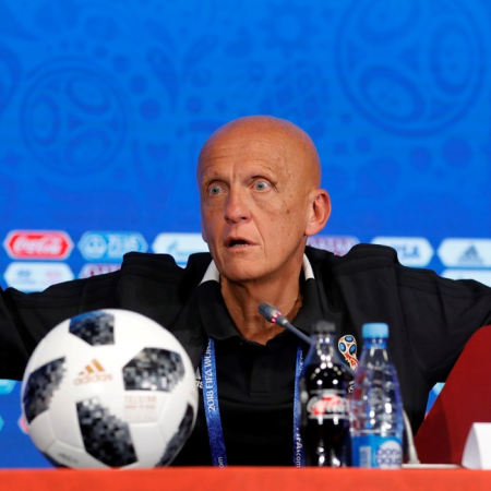 La FIFA rompió el silencio y respaldó al arbitraje