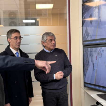 Brandsen recibió un examen clave