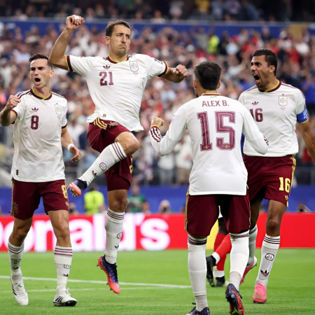 España ya tiene su lugar en la final