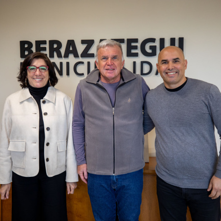 Berazategui y la UNAJ, 15 años de trabajo conjunto