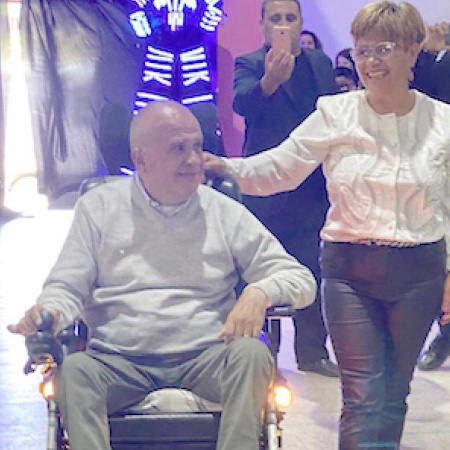 Murió Gerardo Varaldo, una voz que dejó huella