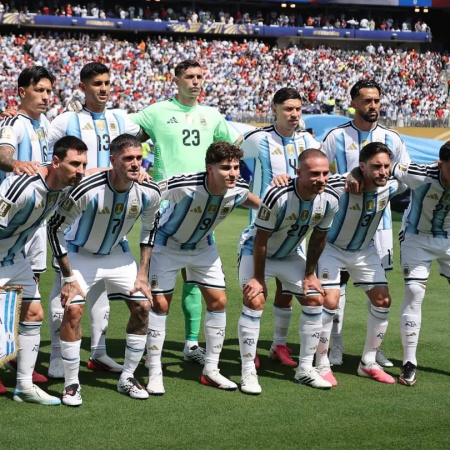 La Selección vuelve y hay seis ausencias que sorprenden