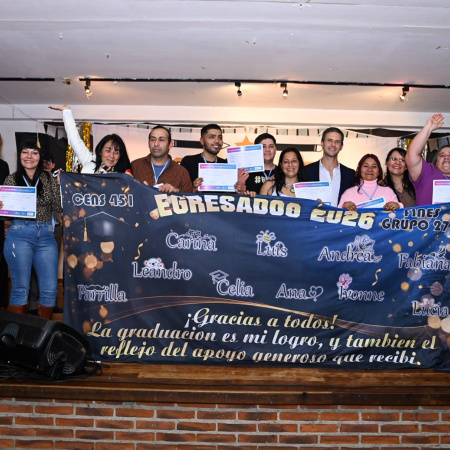 Más de 270 vecinos cumplieron su sueño