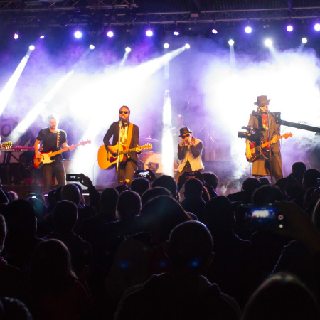 Bera Rock regresa con tres días a puro rock