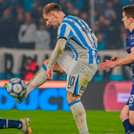 Racing arrancó con el pie derecho