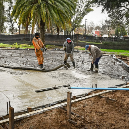 San Vicente renueva su corazón urbano