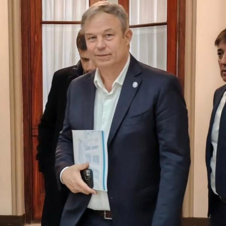 Cascallares, uno de los elegidos por el peronismo en la Provincia