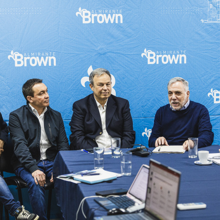 Municipios unen fuerzas contra las inundaciones