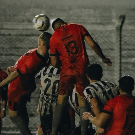 Empate con sabor a hazaña