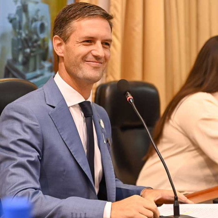 Mantegazza apuntó al Gobierno y habló del futuro del peronismo