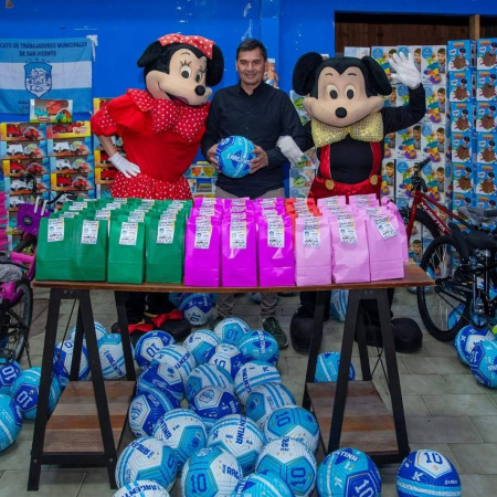 La familia municipal tendrá su gran festejo