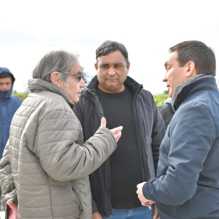 Cariboni vuelve a avanzar y recupera una conexión clave