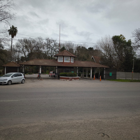 Guernica: dudas tras un incendio que arrasó un buffet