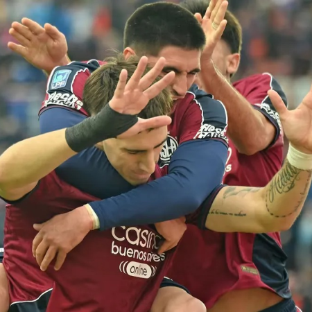 San Lorenzo volvió a sonreír