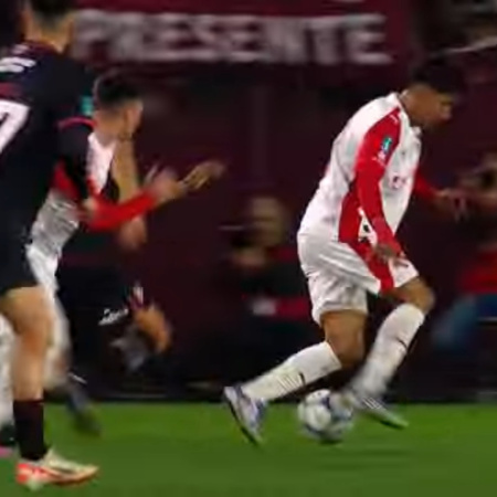 El rojo recuperó la felicidad