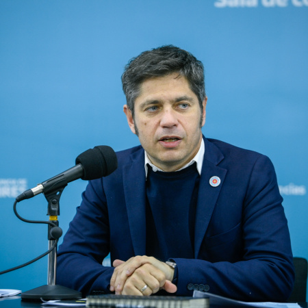 Kicillof endurece el control sobre las billeteras virtuales