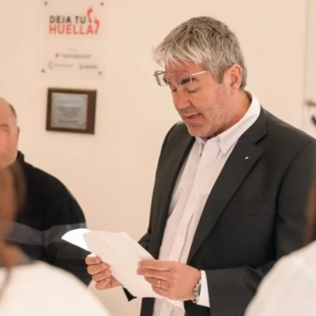Brandsen avanza hacia su Hospital Escuela