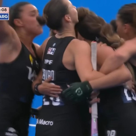 Las Leonas volvieron a ser campeonas del mundo