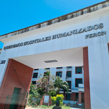 Una técnica inédita salvó una pierna