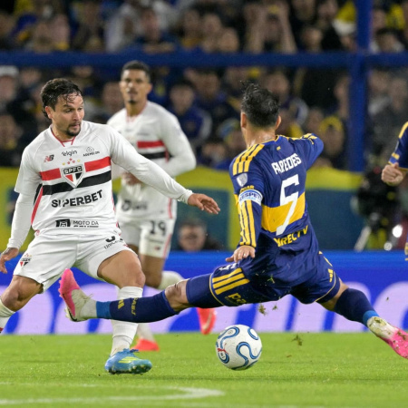 Boca quedó a un paso de las semifinales