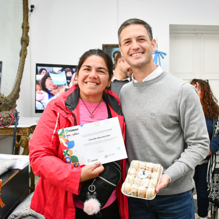 San Vicente apuesta por los emprendimientos