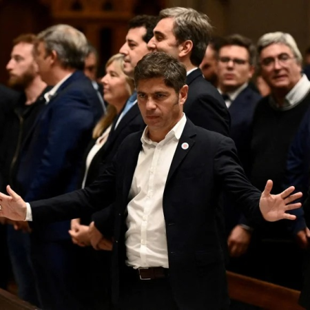 La Provincia calcula un rojo de $28,4 billones por el ajuste nacional