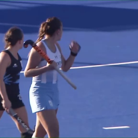 Las Leonas volvieron a golear y lideran
