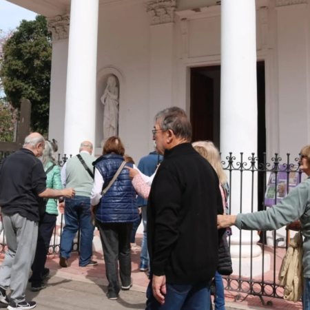 Ministro Rivadavia festeja sus 154 años con música y sabores