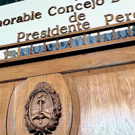 Tensión en Guernica por dos proyectos sobre Malvinas