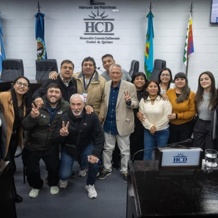 Cruces y acuerdos en una doble sesión