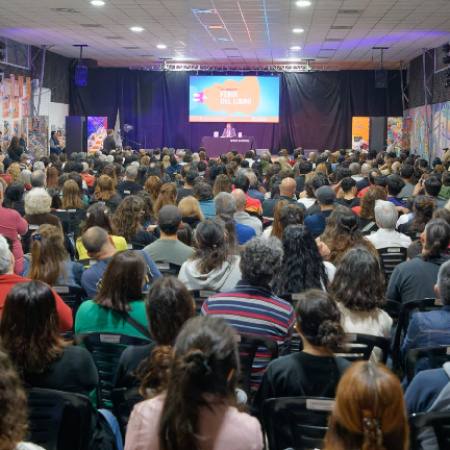 Librarte vuelve con diez días a puro libro