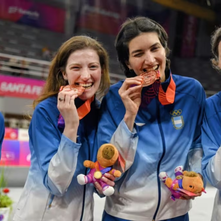 293 medallas y una pregunta que sigue pendiente