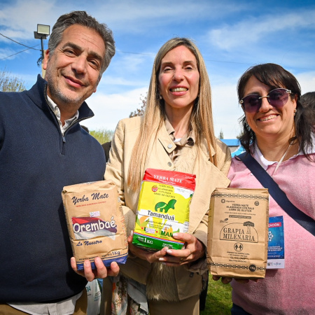 San Vicente reunió al cooperativismo en un congreso clave