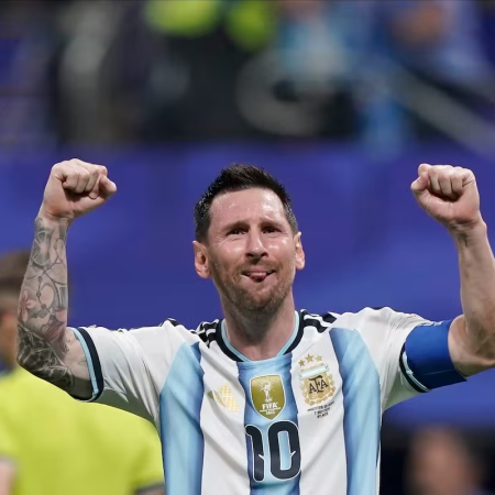 Messi se despide a lo grande: música, emoción y una fiesta inolvidable en el Monumental