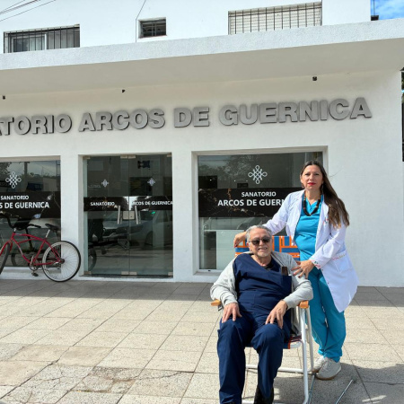 Denuncian una grave crisis en Arcos de Guernica: deudas, servicios cortados y reclamos judiciales