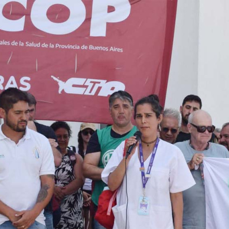 Cinco días de suspensión para una delegada de ATE en el Hospital Cuenca
