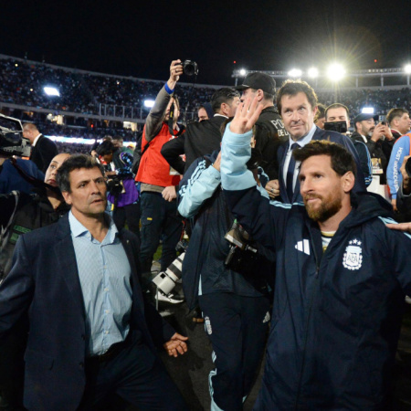 “Le digo adiós a la Selección”: Messi cerró una era y pidió defenderla