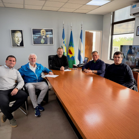 Ezeiza suma tres nuevas escuelas deportivas para chicos