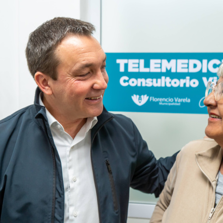 San Francisco ya tiene su tótem de Telemedicina