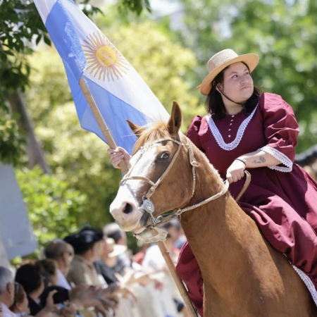 Brandsen cumple 151 años y prepara una gran fiesta