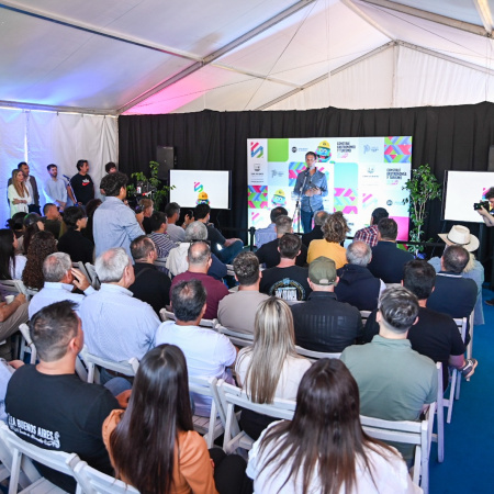 Expo Construí: la Laguna se prepara para dos días de negocios y turismo