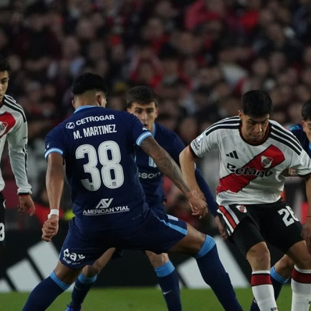 River ganó y llega con todo al Superclásico