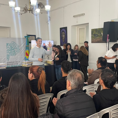 185 familias del barrio Papa Francisco dieron un paso clave hacia la casa propia